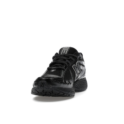 New Balance 1906R Black Silver - мужская сетка размеров New Balance 1906R Black Silver - мужская сетка размеров