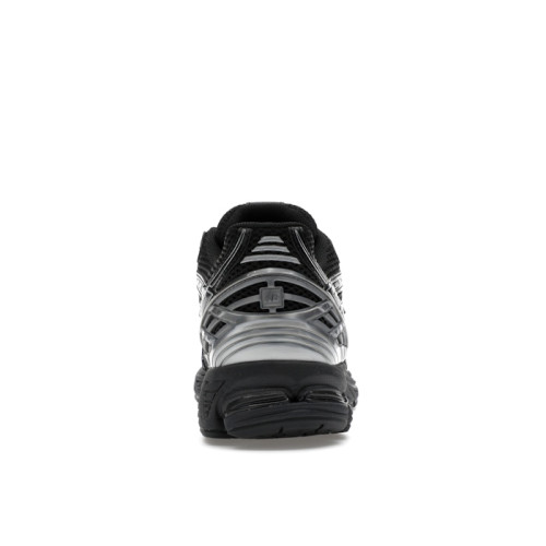 New Balance 1906R Black Silver - мужская сетка размеров New Balance 1906R Black Silver - мужская сетка размеров