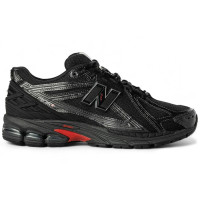 New Balance 1906R Shoe Palace Exclusive Black Red
