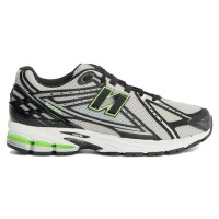 New Balance 1906R Light Grey White Black Green
