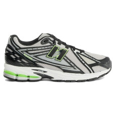 New Balance 1906R Light Grey White Black Green