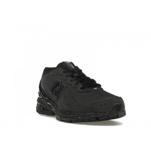 Кроссы New Balance 1906W Black Silver Metallic - мужская сетка размеров
