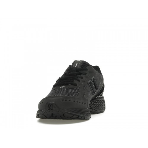 Кроссы New Balance 1906W Black Silver Metallic - мужская сетка размеров