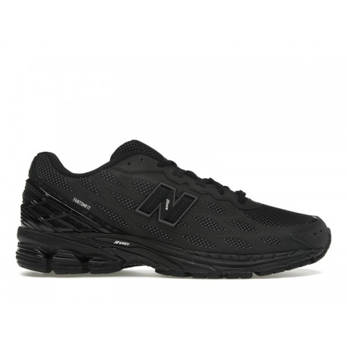 Кроссы New Balance 1906W Black Silver Metallic - мужская сетка размеров