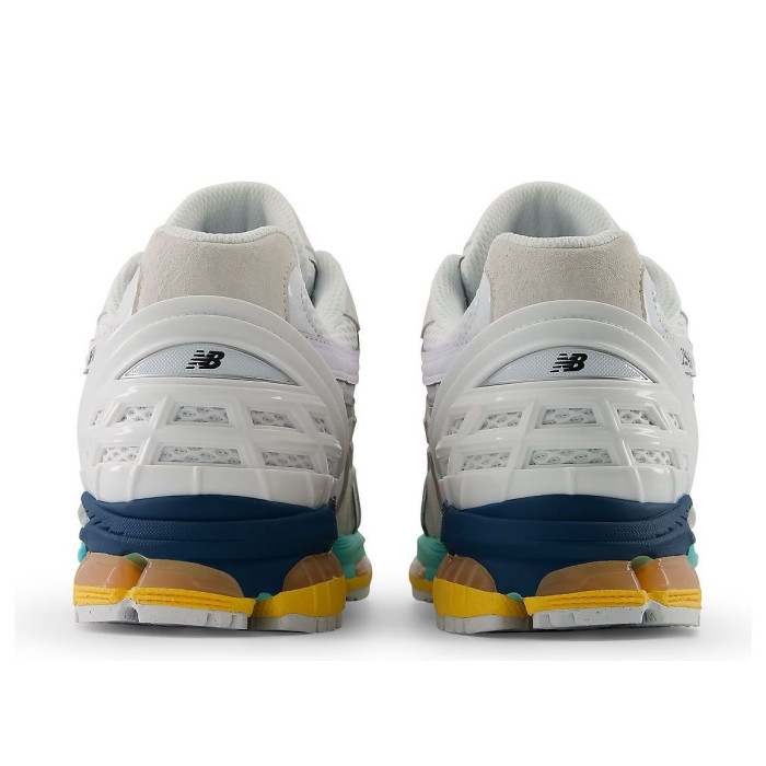 New Balance 1954R White Bright Mint - мужская сетка размеров New Balance 1954R White Bright Mint - мужская сетка размеров