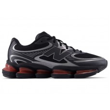 New Balance Abzorb 2000 Black Dark Silver Metallic
