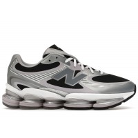 New Balance Abzorb 2000 Silver Metallic-Faded Black