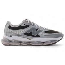 New Balance Abzorb 2000 Silver Metallic-Faded Black