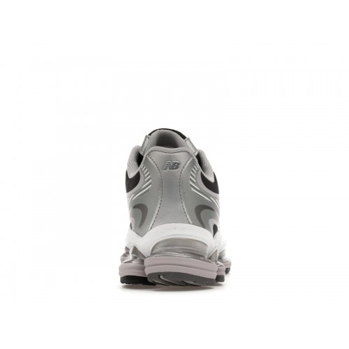 New Balance Abzorb 2000 Silver Metallic-Faded Black - мужская сетка размеров