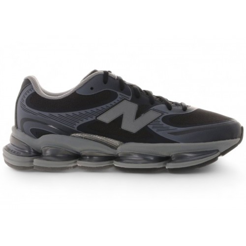 New Balance Abzorb 2000 Neptune Grey Slate Grey - мужская сетка размеров