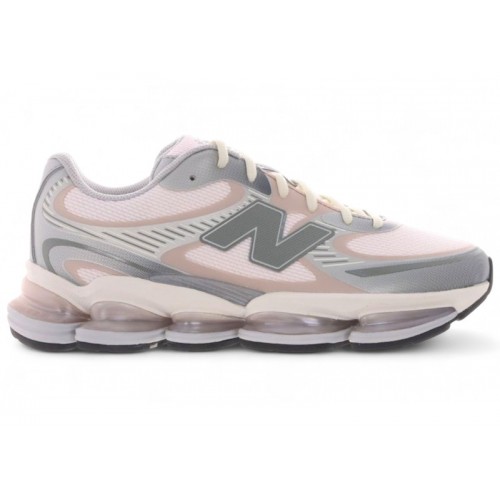 New Balance Abzorb 2000 Truffle Salt Pink Salt - мужская сетка размеров