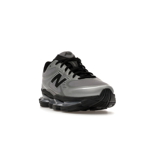 New Balance ABZORB 2000 Slate Grey Silver Metallic - мужская сетка размеров New Balance ABZORB 2000 Slate Grey Silver Metallic - мужская сетка размеров