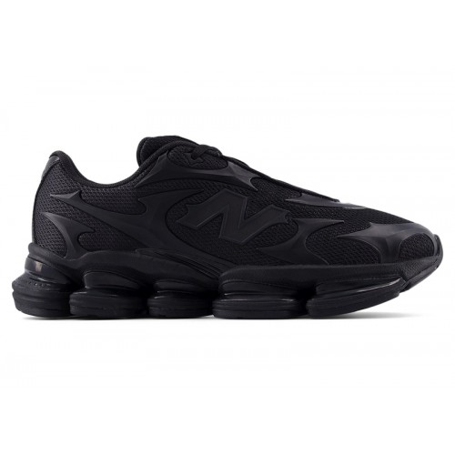 New Balance Abzorb 2000 Cybersigilism Black - мужская сетка размеров