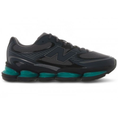 New Balance Abzorb 2000 Castlerock Dark Silver - мужская сетка размеров