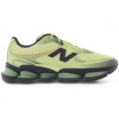 New Balance Abzorb 2000 Limelight Dry Lime - мужская сетка размеров