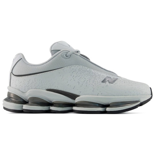 New Balance 2000 Grey Black - мужская сетка размеров