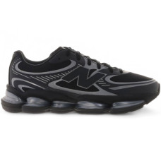 New Balance Abzorb 2000 Black-Silver Metallic
