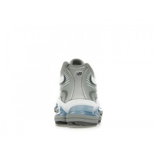 New Balance ABZORB 2000 White Silver Metallic - мужская сетка размеров New Balance ABZORB 2000 White Silver Metallic - мужская сетка размеров