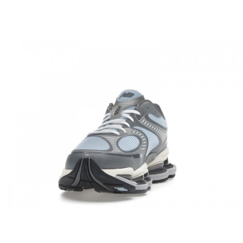 Кроссы New Balance Abzorb 2000 Blue Grey Cream - мужская сетка размеров