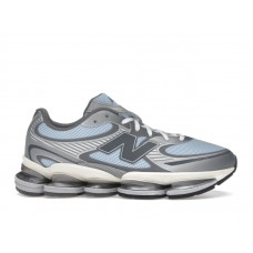 Кроссовки New Balance Abzorb 2000 Blue Grey Cream