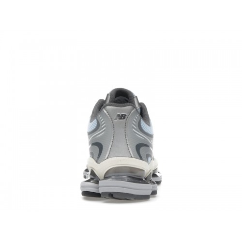 Кроссы New Balance Abzorb 2000 Blue Grey Cream - мужская сетка размеров
