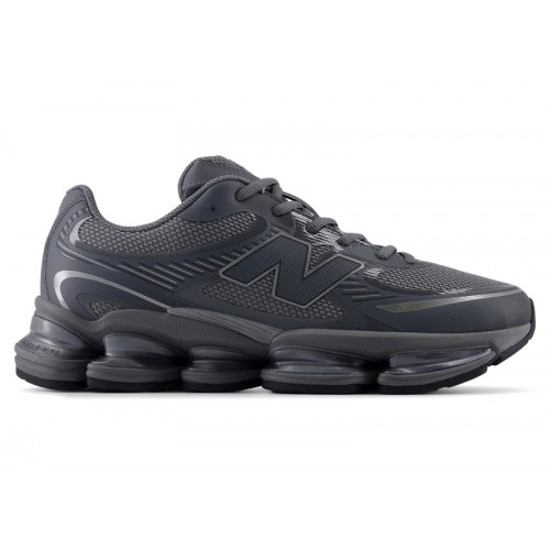 New Balance ABZORB 2000 Concrete Grey - мужская сетка размеров