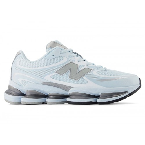New Balance ABZORB 2000 Blue Ice Grey - мужская сетка размеров