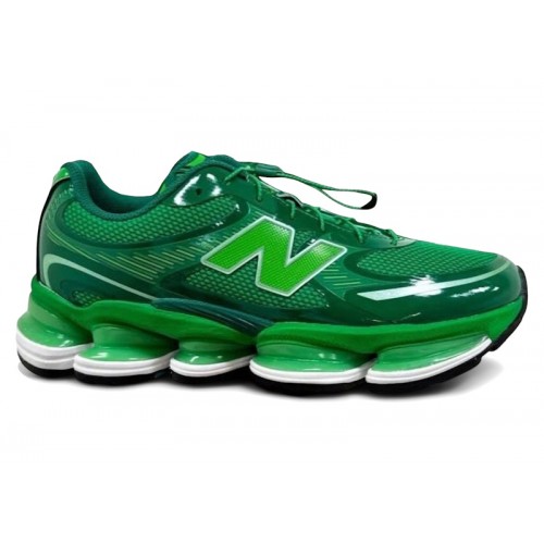 Кроссы New Balance Abzorb 2000 Aminé Biblioteca - мужская сетка размеров