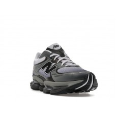 New Balance Abzorb 2000 Pearl Grey Black