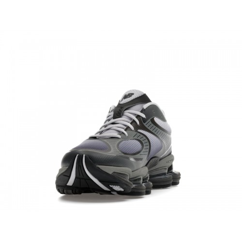 New Balance ABZORB 2000 Pearl Grey Black - мужская сетка размеров New Balance ABZORB 2000 Pearl Grey Black - мужская сетка размеров