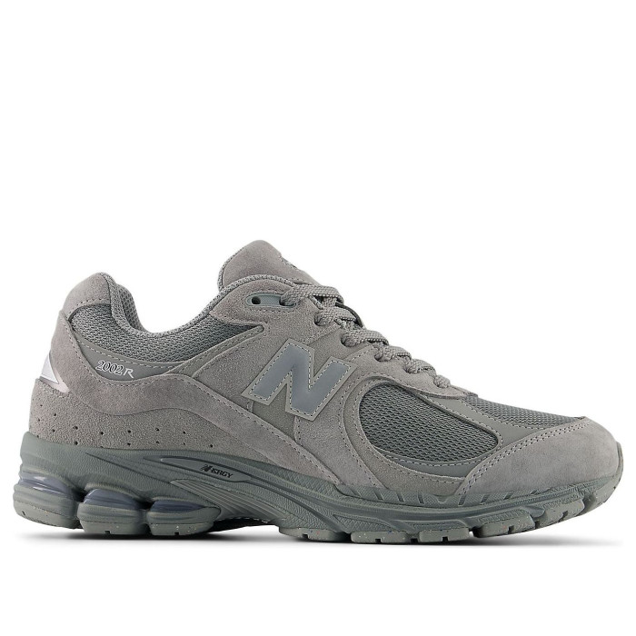 New Balance 2002R Slate Grey Dark Silver Metallic - мужская сетка размеров New Balance 2002R Slate Grey Dark Silver Metallic - мужская сетка размеров