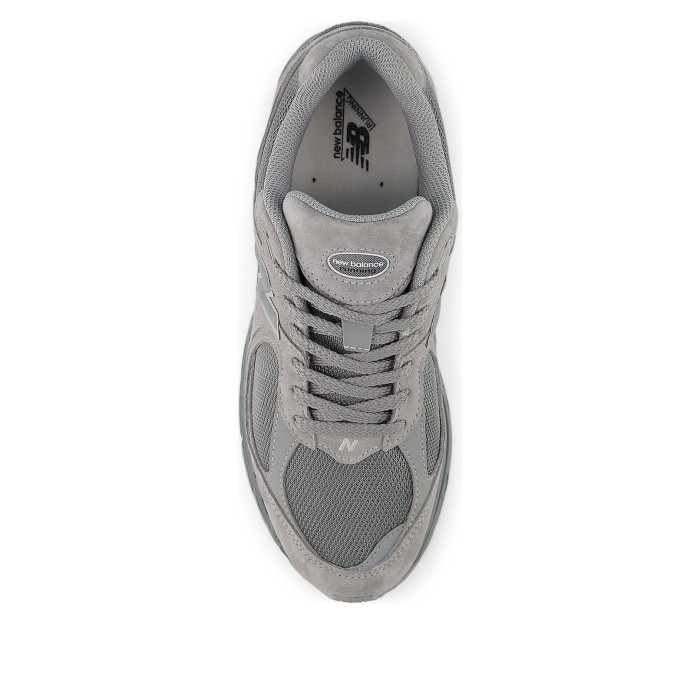 New Balance 2002R Slate Grey Dark Silver Metallic - мужская сетка размеров New Balance 2002R Slate Grey Dark Silver Metallic - мужская сетка размеров