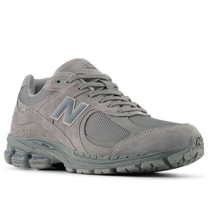 New Balance 2002R Slate Grey Dark Silver Metallic - мужская сетка размеров New Balance 2002R Slate Grey Dark Silver Metallic - мужская сетка размеров