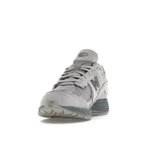 New Balance 2002R GORE-TEX Protection Pack - Slate Grey - мужская сетка размеров New Balance 2002R GORE-TEX Protection Pack - Slate Grey - мужская сетка размеров