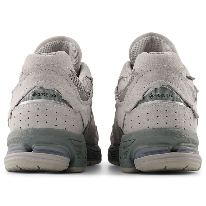 New Balance 2002R GORE-TEX Protection Pack - Slate Grey - мужская сетка размеров New Balance 2002R GORE-TEX Protection Pack - Slate Grey - мужская сетка размеров