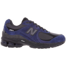 New Balance 2002R Dark Night Black