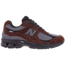 New Balance 2002R Pumpernickel Grey Black