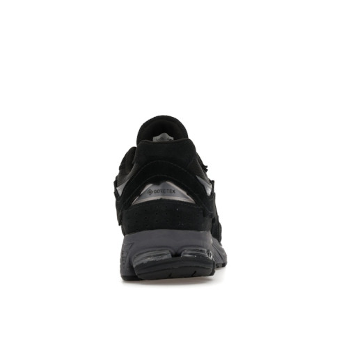 New Balance 2002R GORE-TEX Protection Pack Black Magnet - мужская сетка размеров
