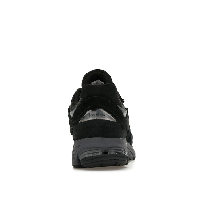 New Balance 2002R GORE-TEX Protection Pack Black Magnet - мужская сетка размеров New Balance 2002R GORE-TEX Protection Pack Black Magnet - мужская сетка размеров