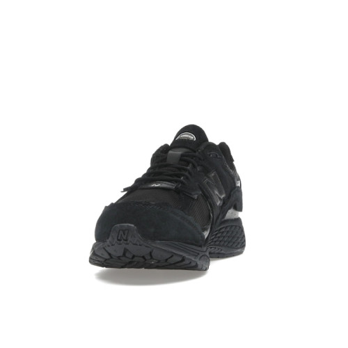 New Balance 2002R Protection Pack - Black - мужская сетка размеров