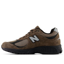 New Balance 2002R Dark Mushroom Black