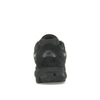 New Balance 2002R Triple Black Suede