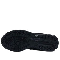 New Balance 2002R Triple Black Suede