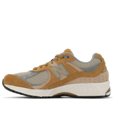 New Balance 2002R Black Castlerock Grey
