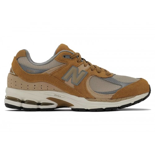 Кроссы New Balance 2002R Great Plains Incense - мужская сетка размеров