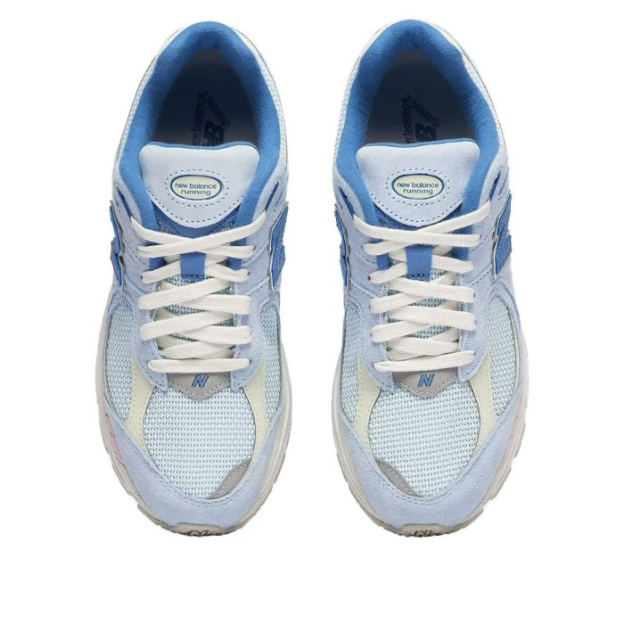 New Balance 2002R Pastel Blue Foot Locker Exclusive - мужская сетка размеров New Balance 2002R Pastel Blue Foot Locker Exclusive - мужская сетка размеров