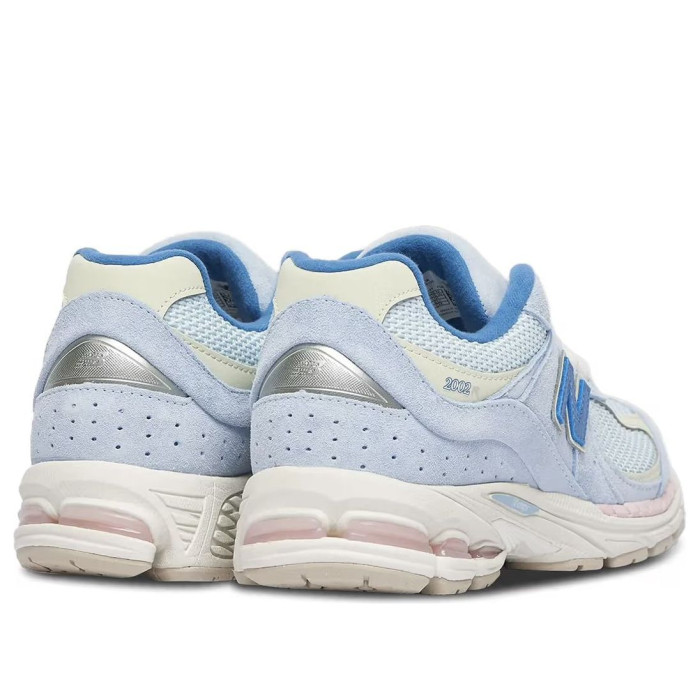 New Balance 2002R Pastel Blue Foot Locker Exclusive - мужская сетка размеров New Balance 2002R Pastel Blue Foot Locker Exclusive - мужская сетка размеров