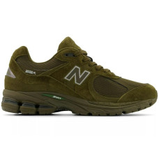 New Balance 2002R Woodland Dark Alpine Green