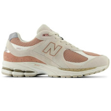 New Balance 2002R Russet Red Ivory