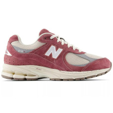 New Balance 2002R Washed Burgundy Timberwolf Slate Grey
